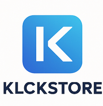 KLCKSTORE logo