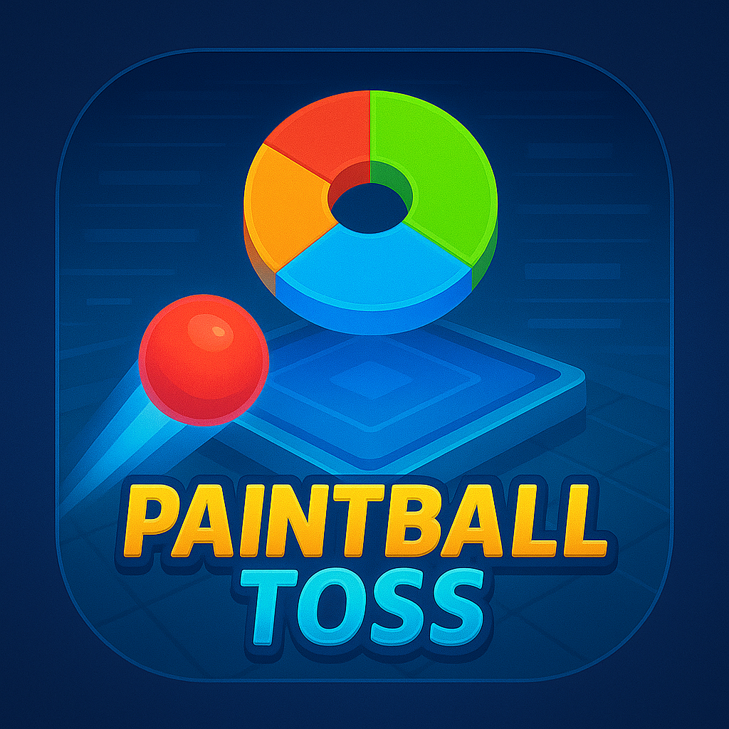 PaintBall Toss