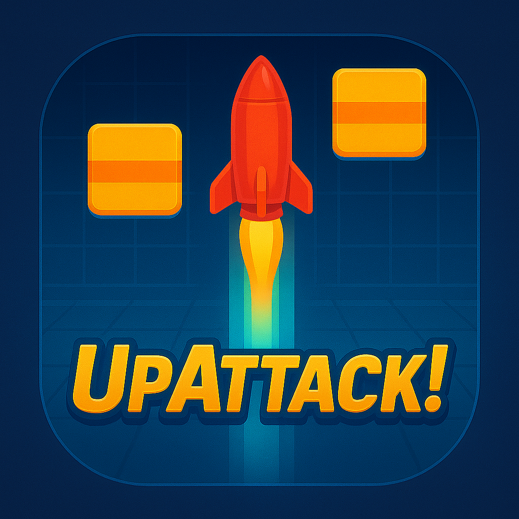 Up Attack!