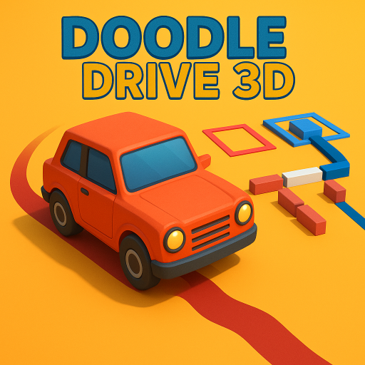 Doodle Drive 3D